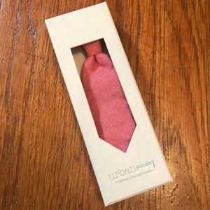 Urban Sunday Children’s Pre-tied Necktie for ages 2-4
